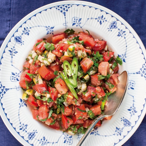 Image of The Palomar's Grazia's Tomato Salad