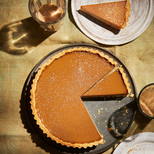 Image of Melissa Thompson's Guinness Punch Pie