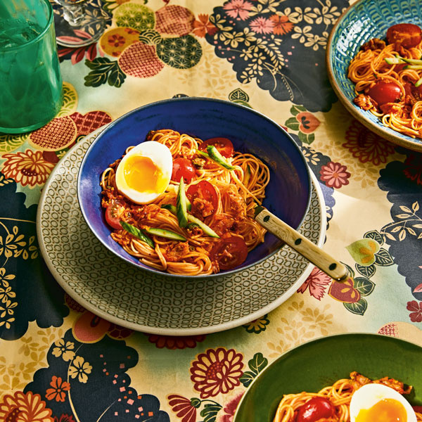 Image of Eric Kim's Kimchi Bibimguksu