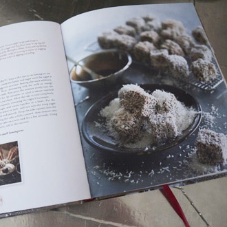 Lamingtons recipe