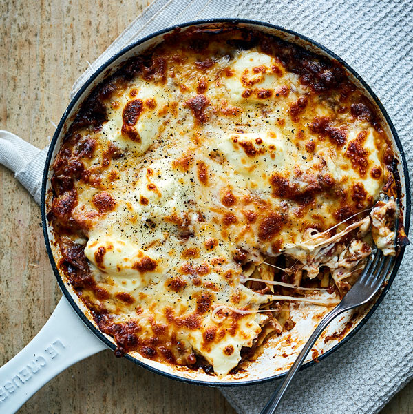 Image of Eleanor Wilkinson's Lasagne
