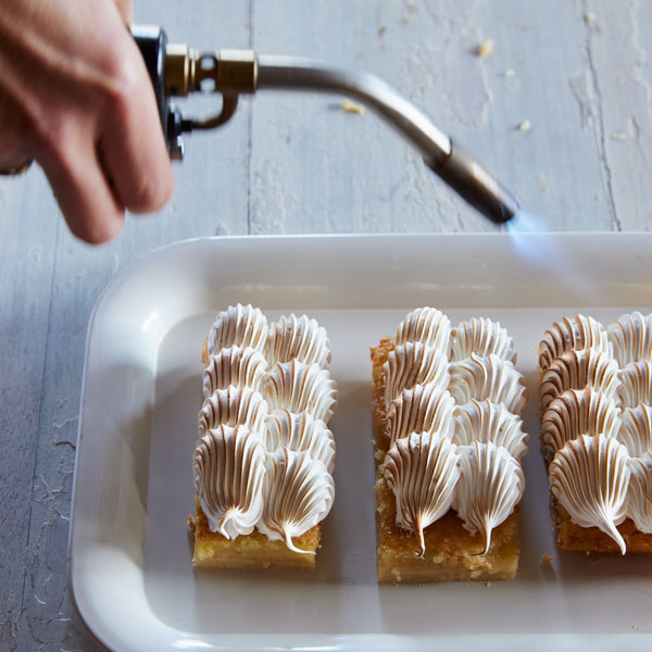 Image of Claire Ptak's Lemon Meringue Pie Bars