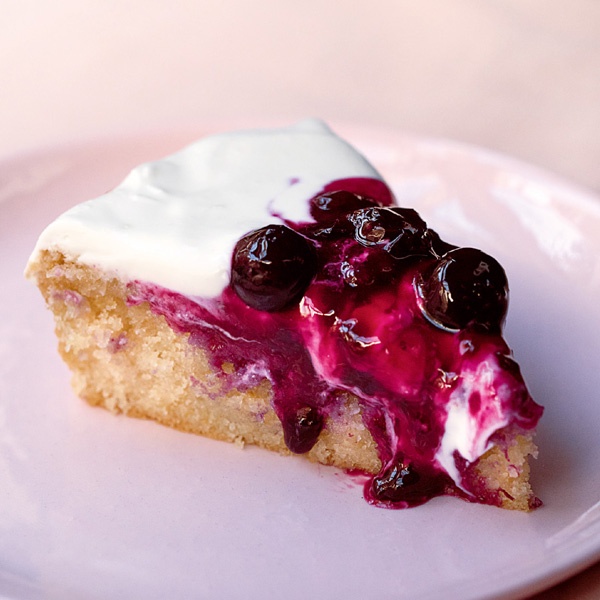 Image of Nigella's Lemon Tendercake