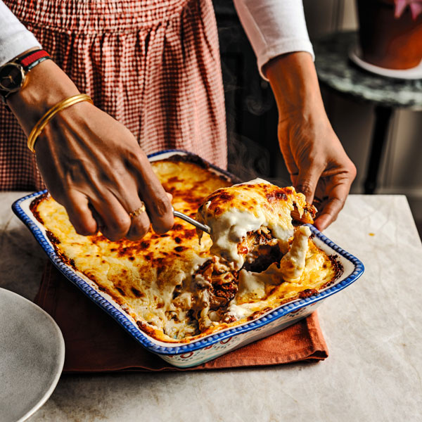 Image of Ilhan Mohamed Abdi's Macaroni Bechamel