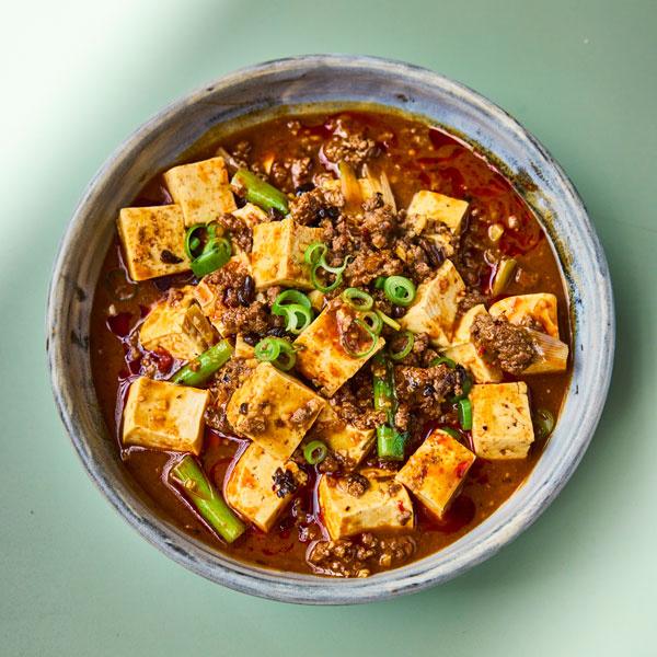 Image of Adam Liaw's Mapo Tofu