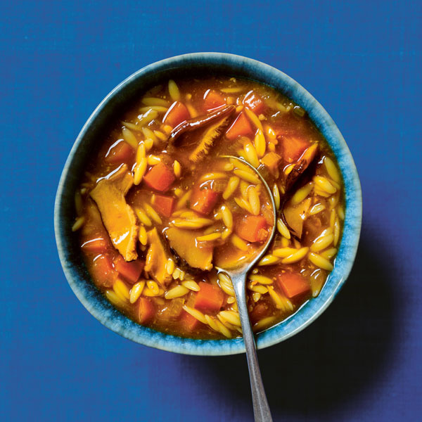 Image of Ryan Riley's Miso Minestrone