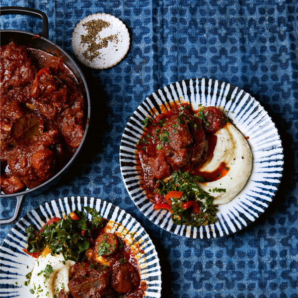 Image of Lerato Umah-Shaylor's Mothered Oxtail Stew