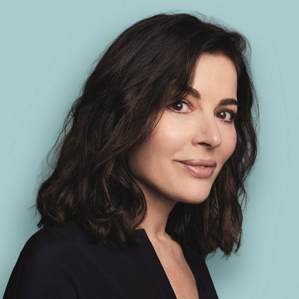Portrait of Nigella