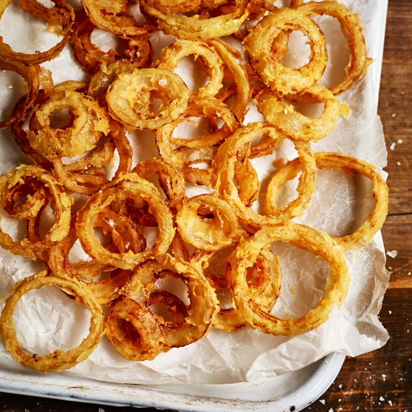 Image of Shally Tucker's Onion Rings