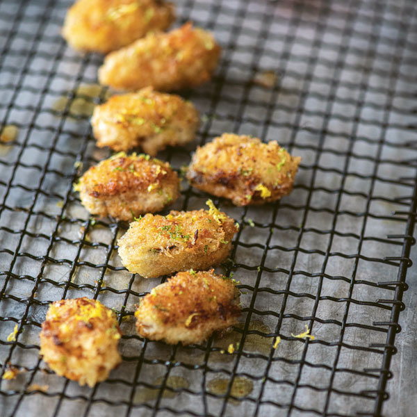 Image of Sergio Herman's Pan-Fried Mussels