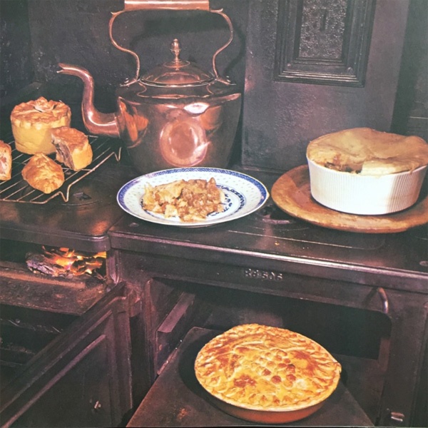 Image of Graham Kerr's Chicken Parramatta Pie