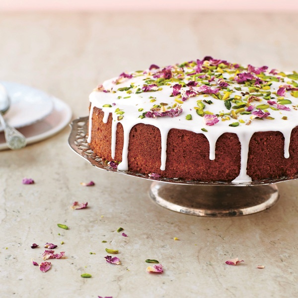 Photo of Yasmin Khan's Persian Love Cake