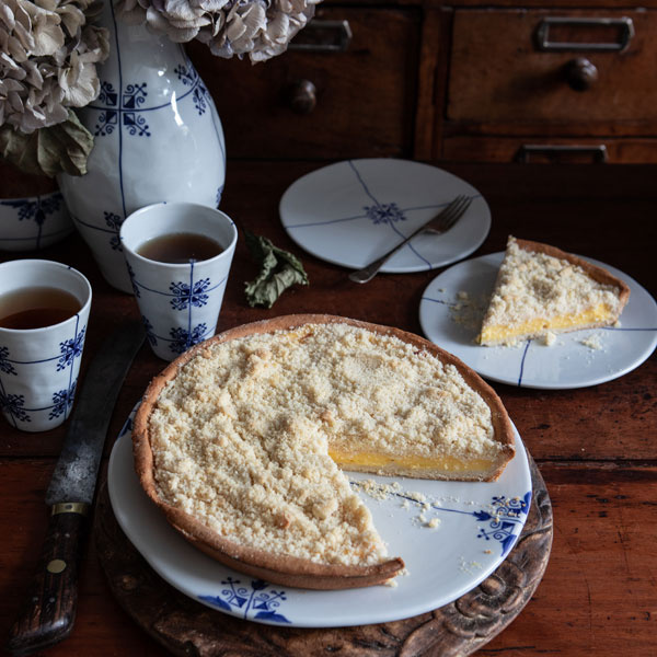Image of Regula Ysewijn's Potsuikervlaai