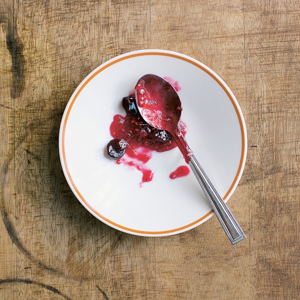 Image of Lillie O'Brien's Raspberry and Liquorice Jam