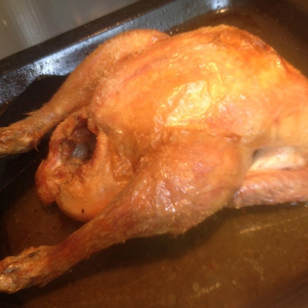 Roast Chicken