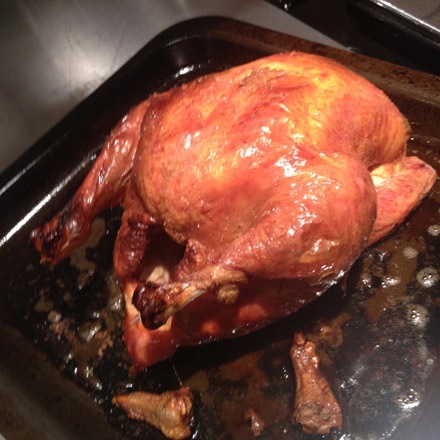 Roast Chicken