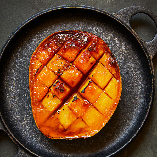 Image of Mat Lindsay's Roasted Mango