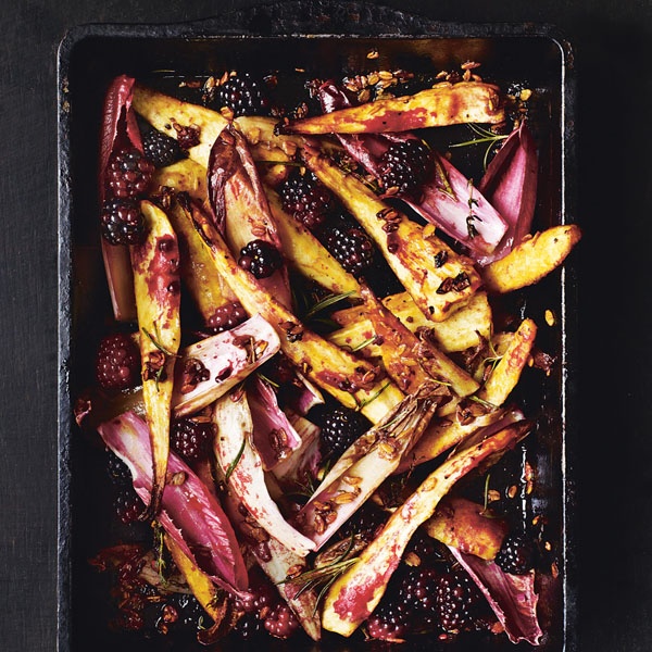 Image of Gill Meller's Roast Parsnips
