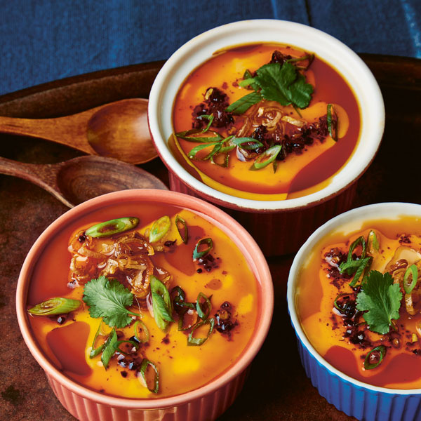 Image of Mandy Yin's Savoury Egg Custards