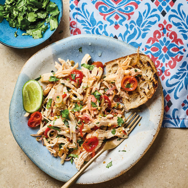 Image of Ranie Saidi's Shredded Chicken Sambal