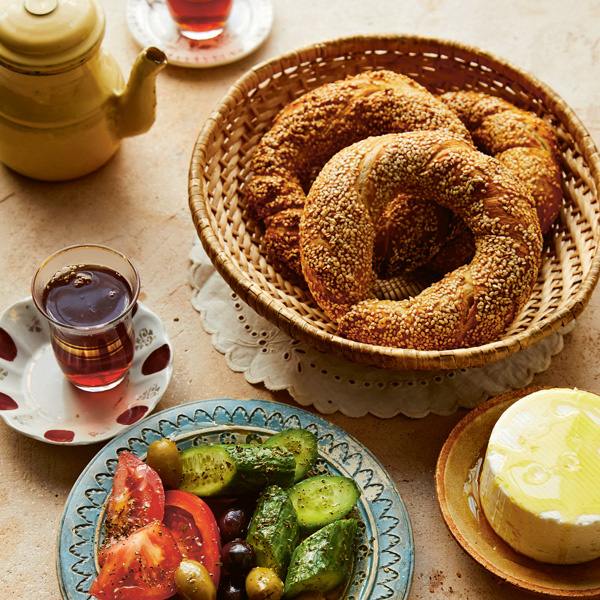 Image of Özlem Warren's Simit