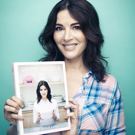 SIMPLY NIGELLA released!