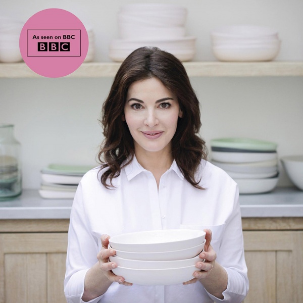 SIMPLY NIGELLA book cover