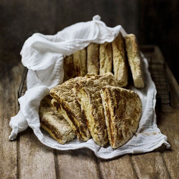 Image of Cherie Denham's Soda Farls