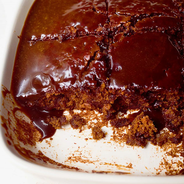 Image of Nigella's Sticky Toffee Pudding