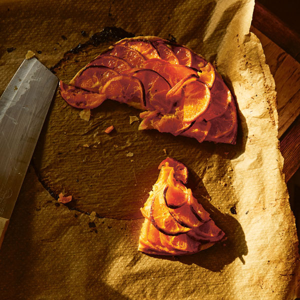 Image of Stephen Harris' Tangerine Tart