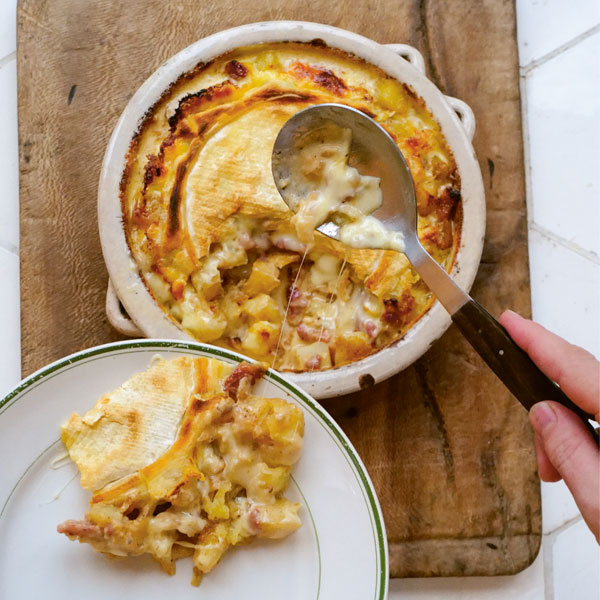 Image of Alex Jackson's Tartiflette