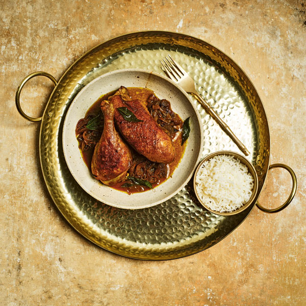 Image of Helly Raichura's Tharavu Roast