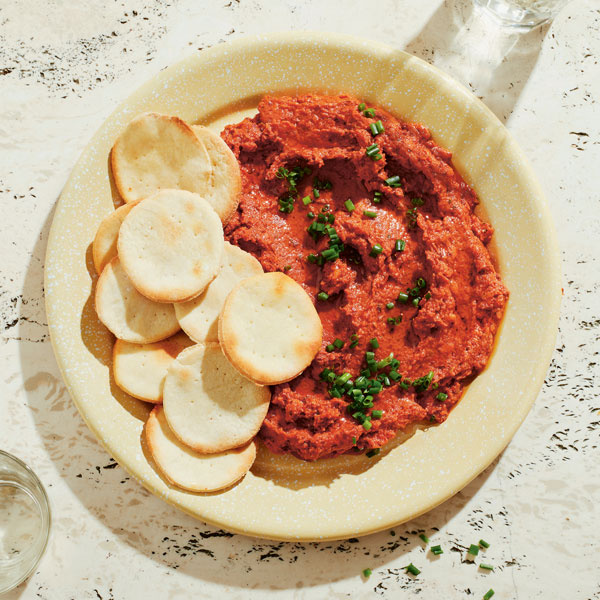 Image of Simon Bajada's Tuna Tomato Dip