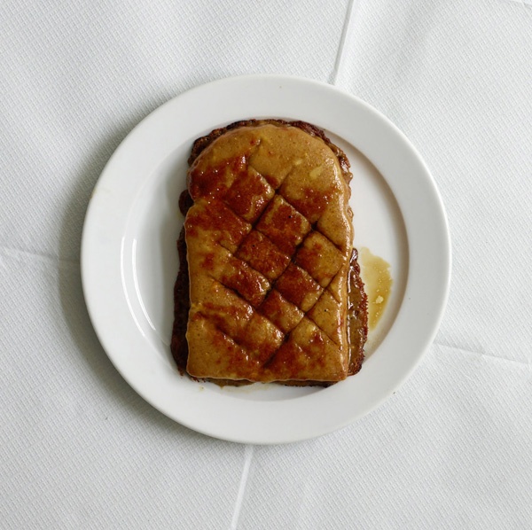 Image of Fergus Henderson and Trevor Gulliver's Welsh Rarebit