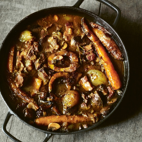 Image of Gill Meller's Whole Beef Shin