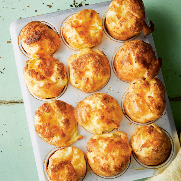 Image of Becky Excell's Yorkshire Puddings