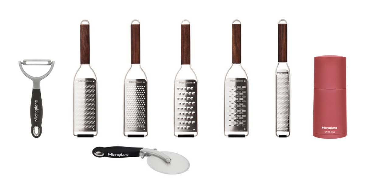 Microplane Master Series Set