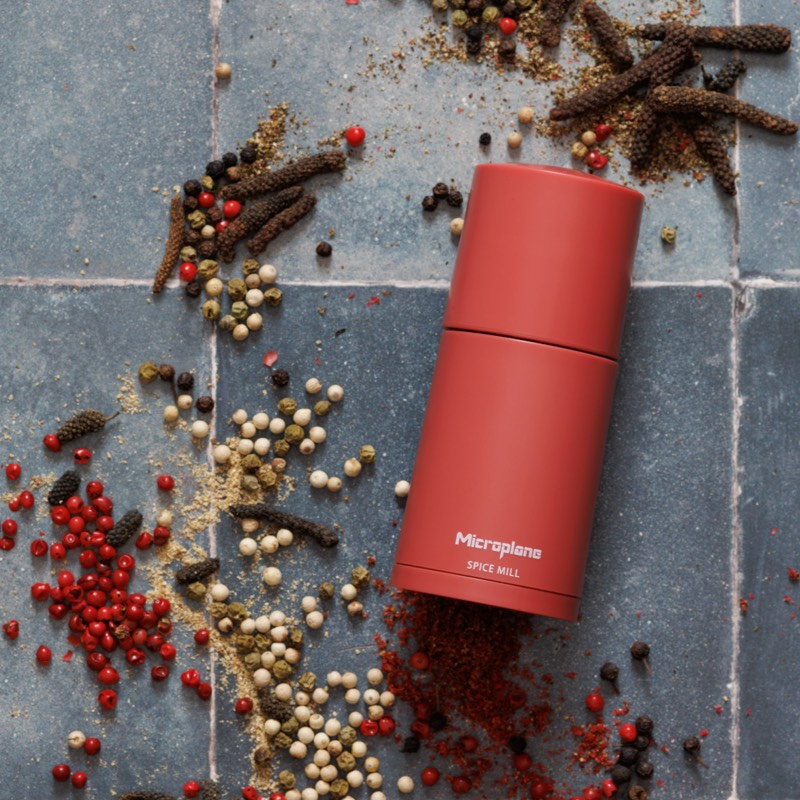 Microplane Master Series Spice Mill