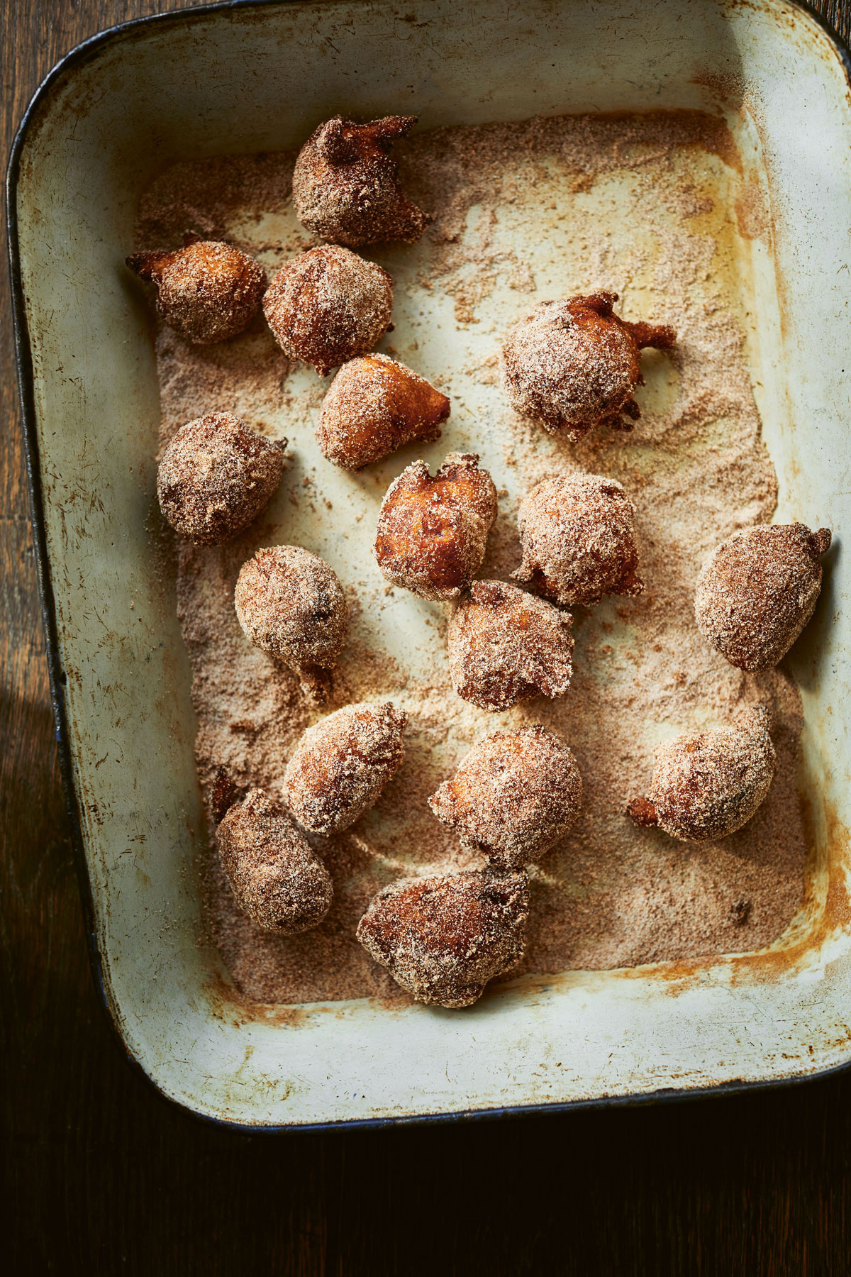 Image of Sugen Gopal's Banana Fritters