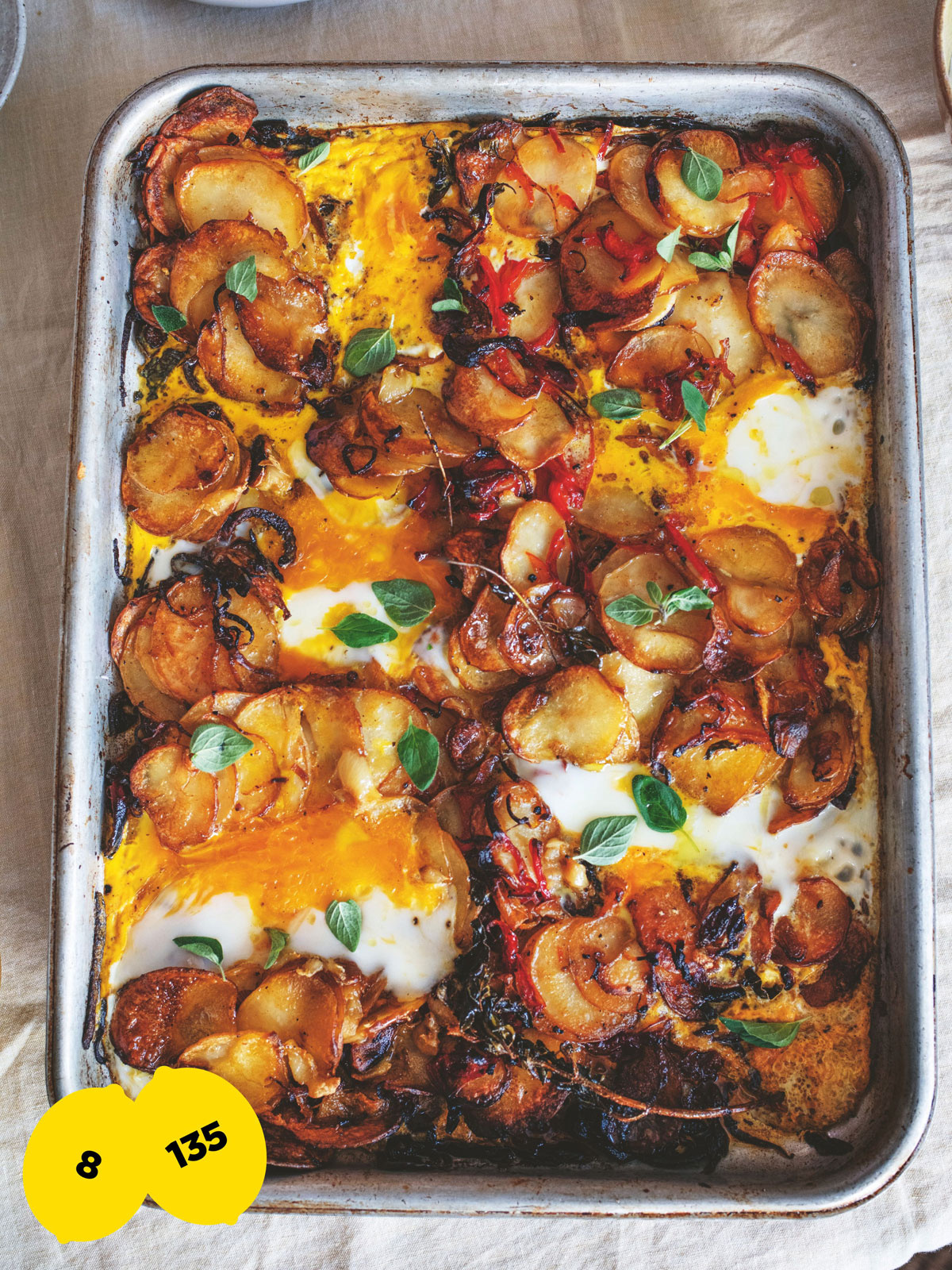 Image of Yotam Ottolenghi and Verena Lochmuller's Breakfast Potatoes