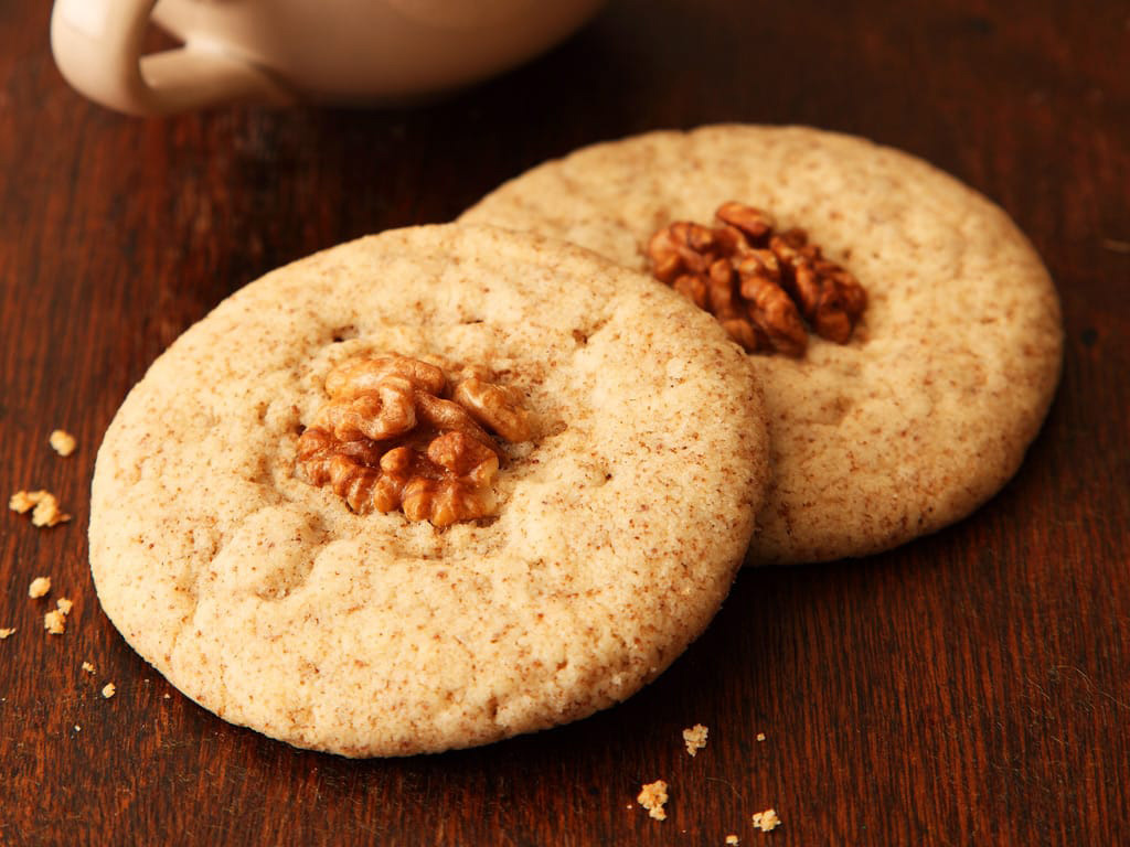 Image of Nigella's Coffee Shortbreads
