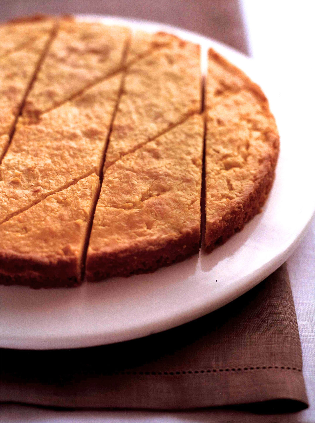 Image of Nigella's Gateau Breton