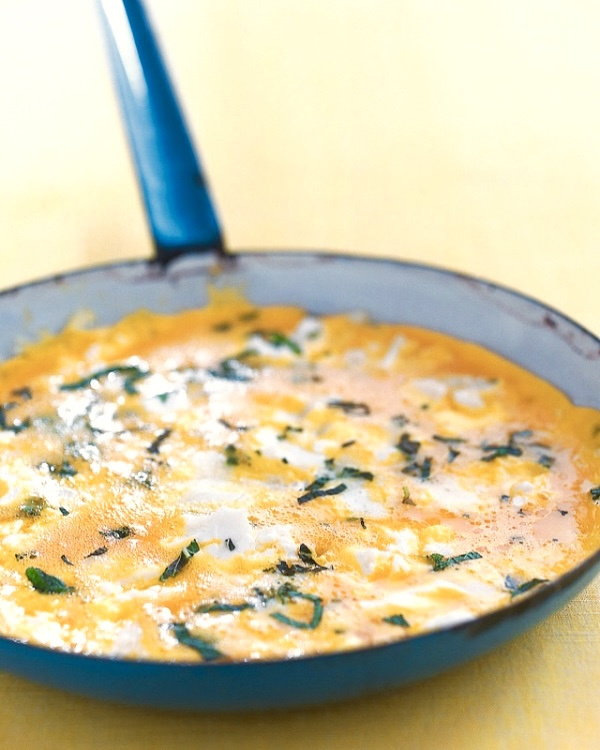 Corsican Omelette