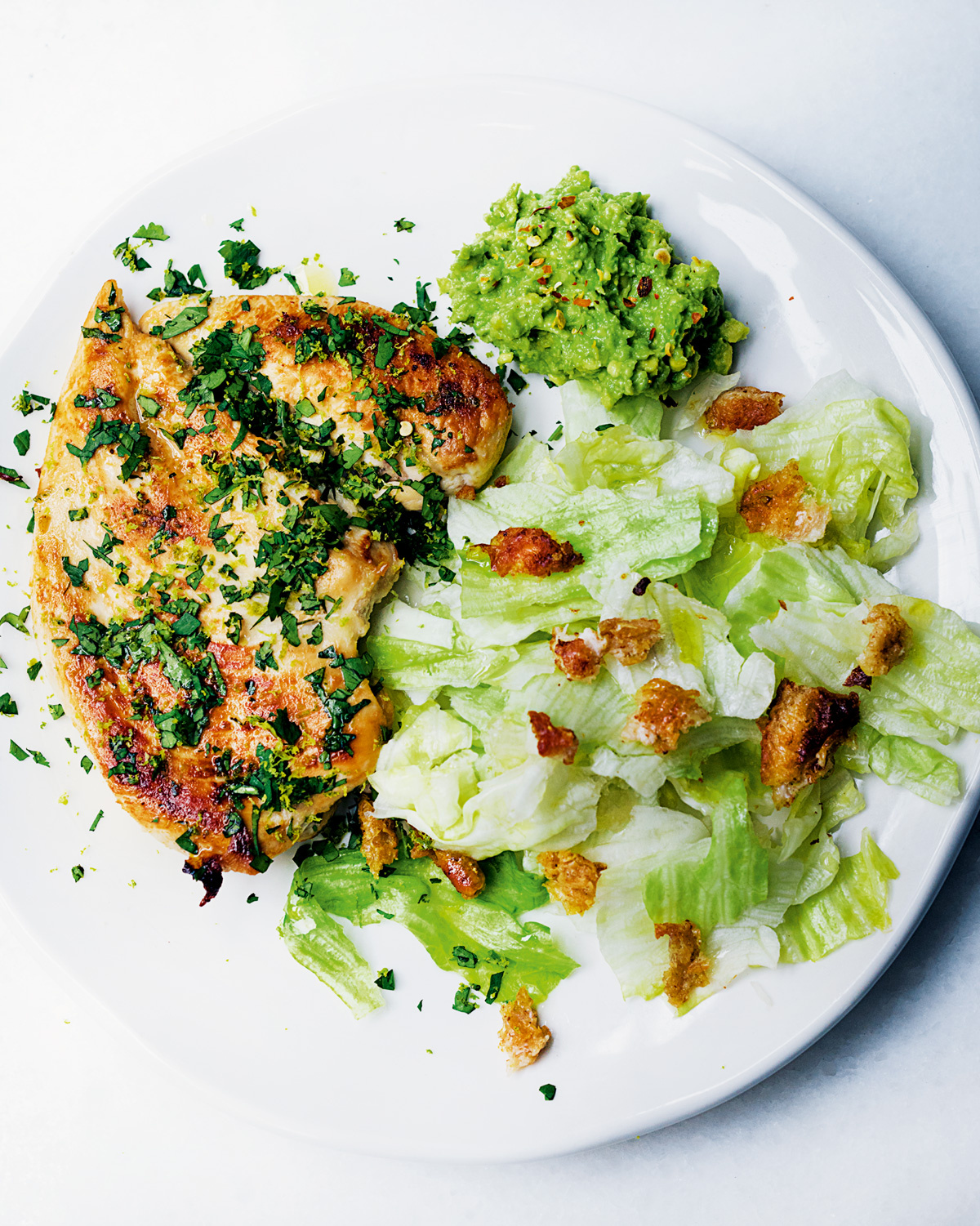 Image of Nigella's Lime and Coriander Chicken