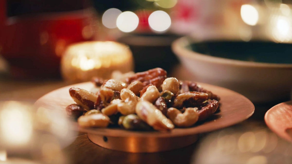 Image of Nigella's Liquorice Nuts