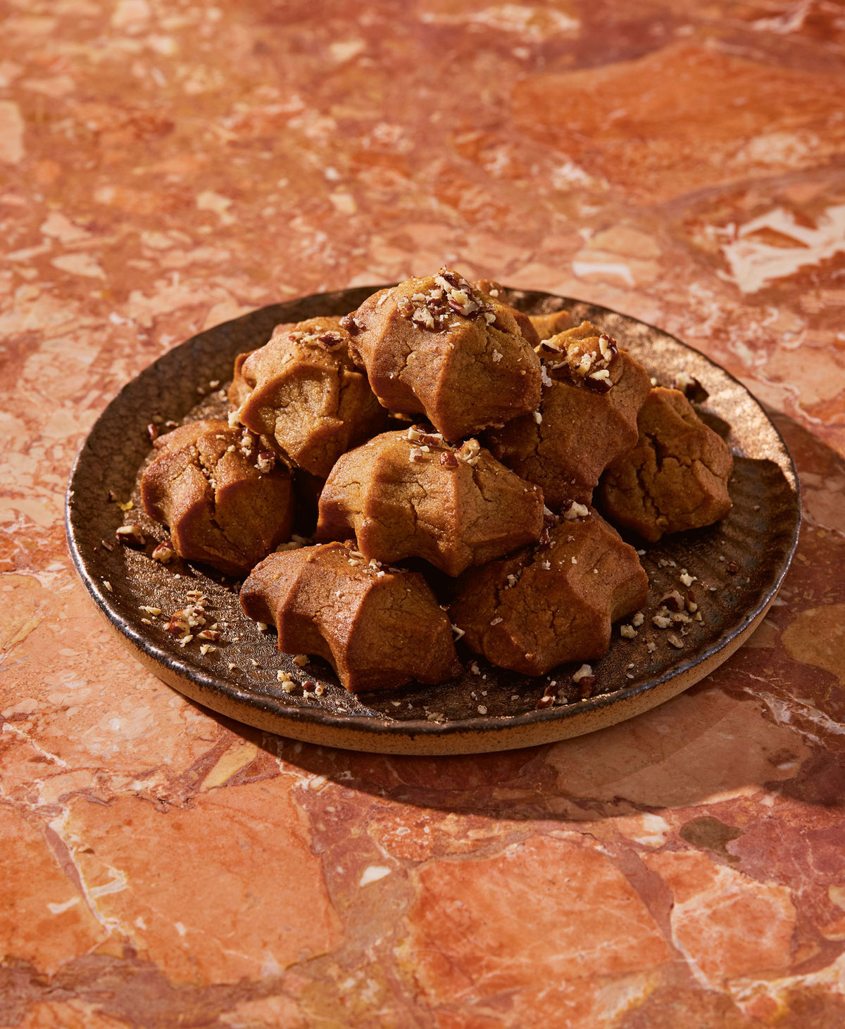 Image of Philip Khoury's Orange Maple Syrup Cookies