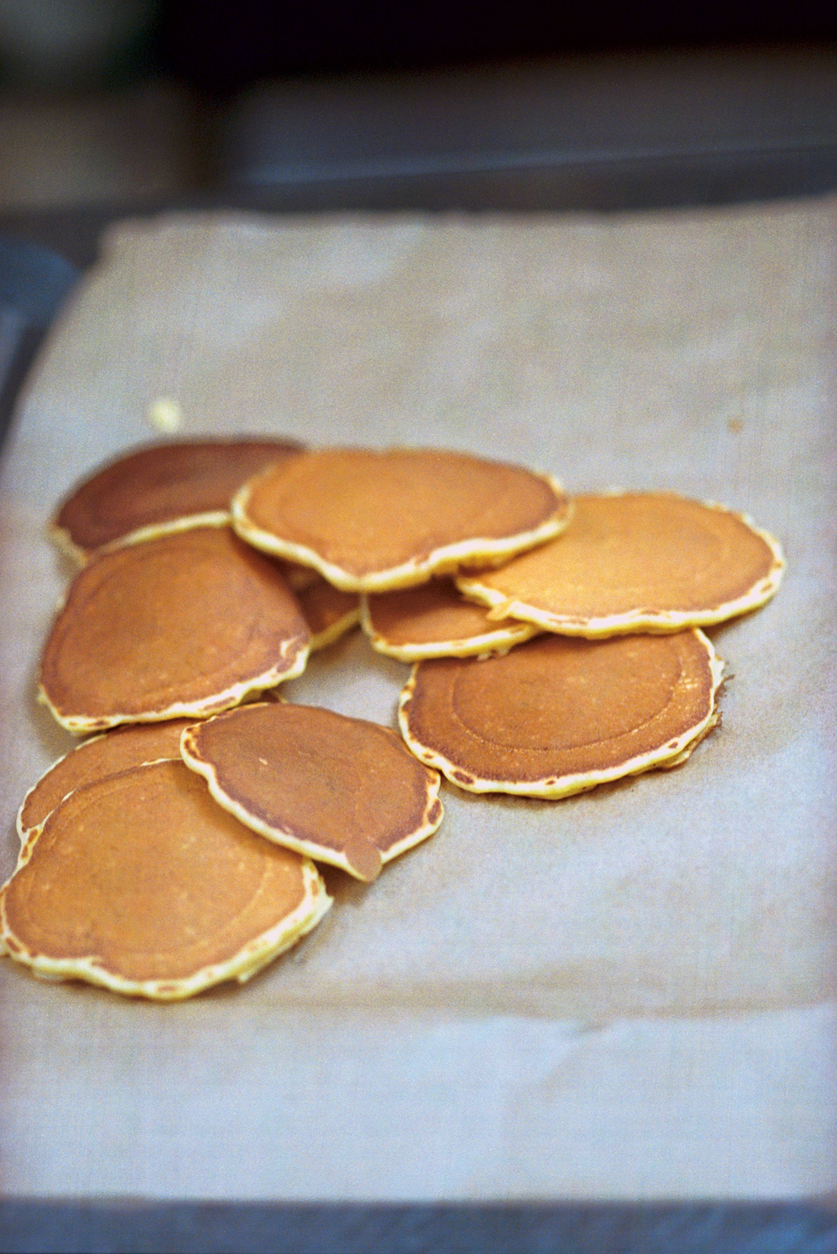 Scotch Pancakes