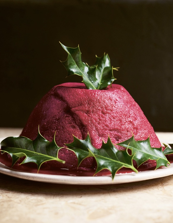 Image of Nigella's Summer Pudding