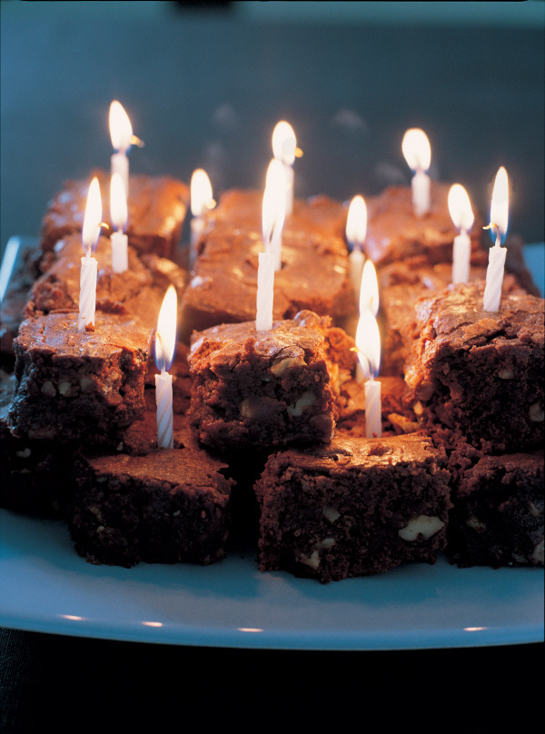 Image of Nigella's Brownies