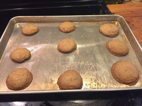 Caramel Refrigerator Cookies